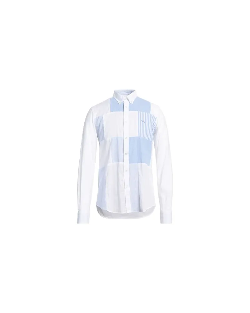 Harmont & Blaine TOPS - Hemdenauf YOOX.COM Hellblau