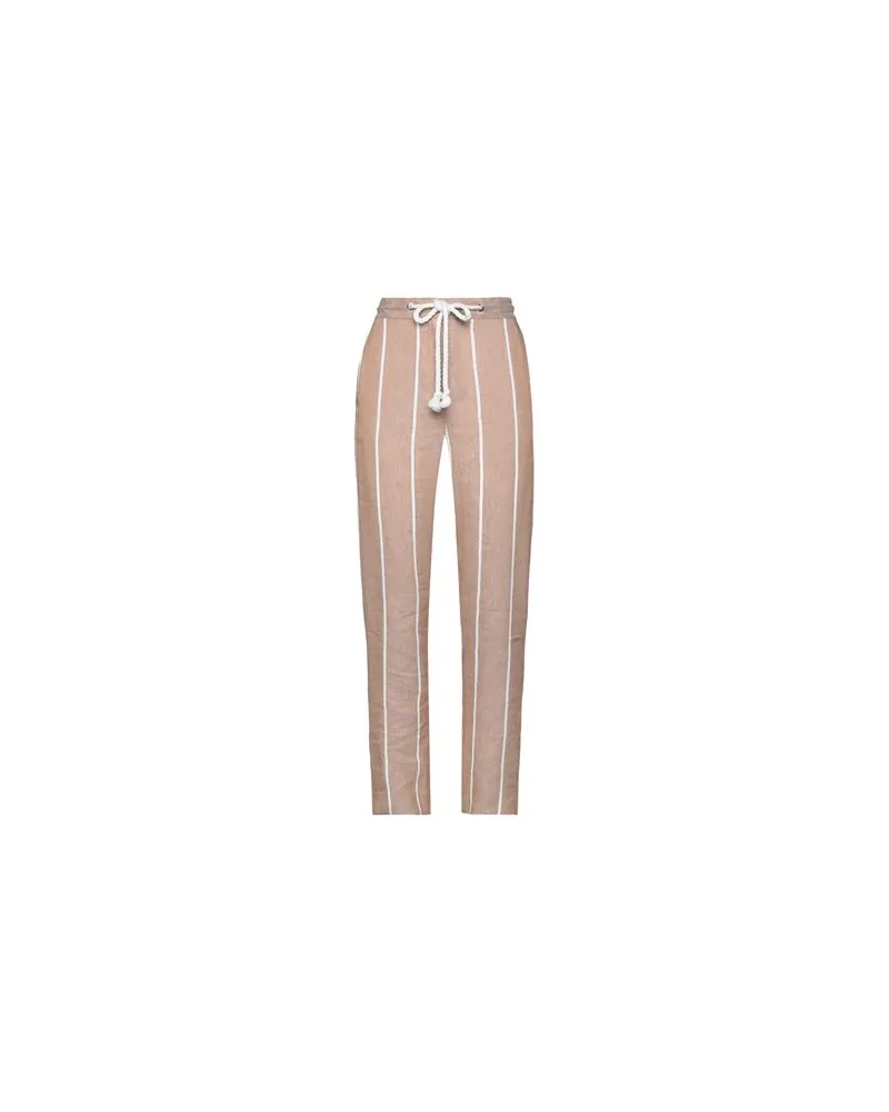 Eleventy HOSEN & RÖCKE - Hosenauf YOOX.COM Hellbraun