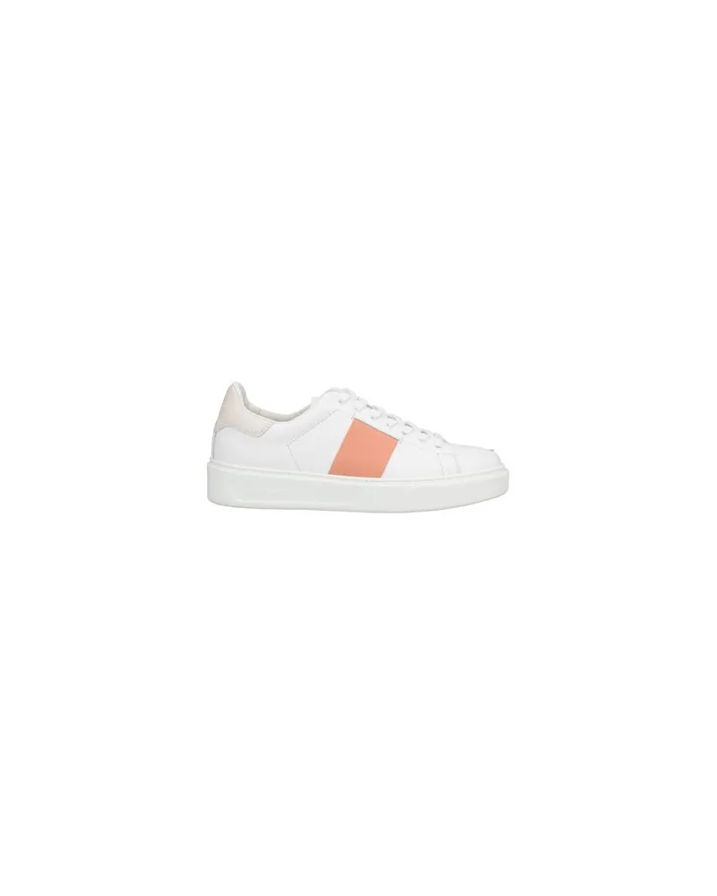 Woolrich SCHUHE - Sneakersauf YOOX.COM Weiß