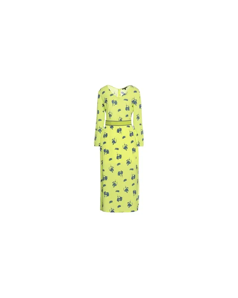 Armani Exchange KLEIDER - Maxi-Kleiderauf YOOX.COM Gelb
