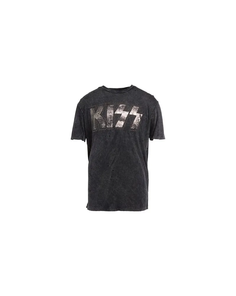 Dsquared2 TOPS - T-shirtsauf YOOX.COM Braungrau