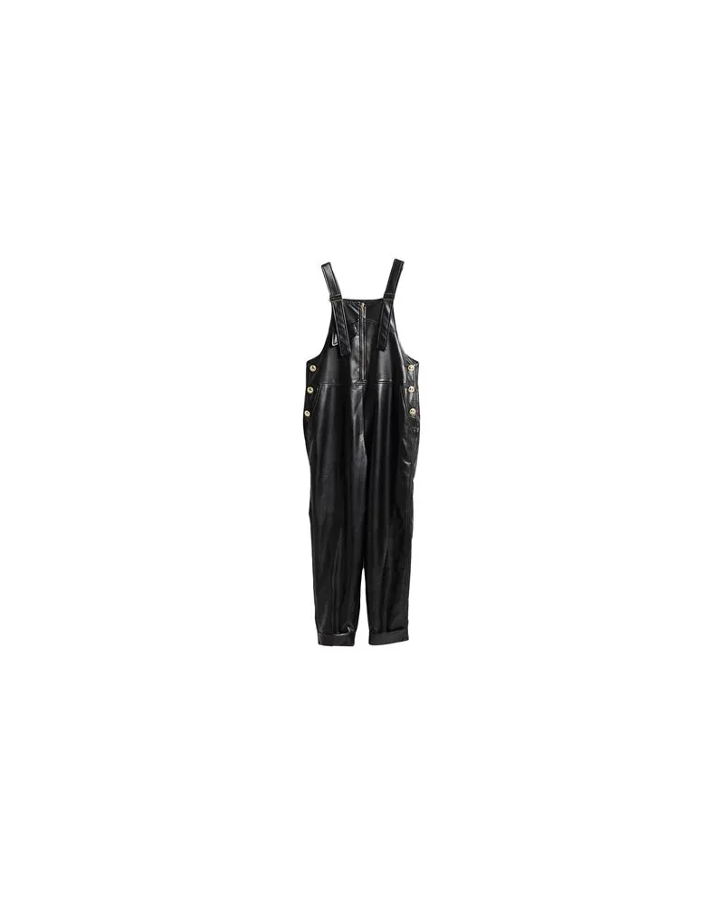 Simona Corsellini OVERALLS - Lange Overallsauf YOOX.COM Schwarz