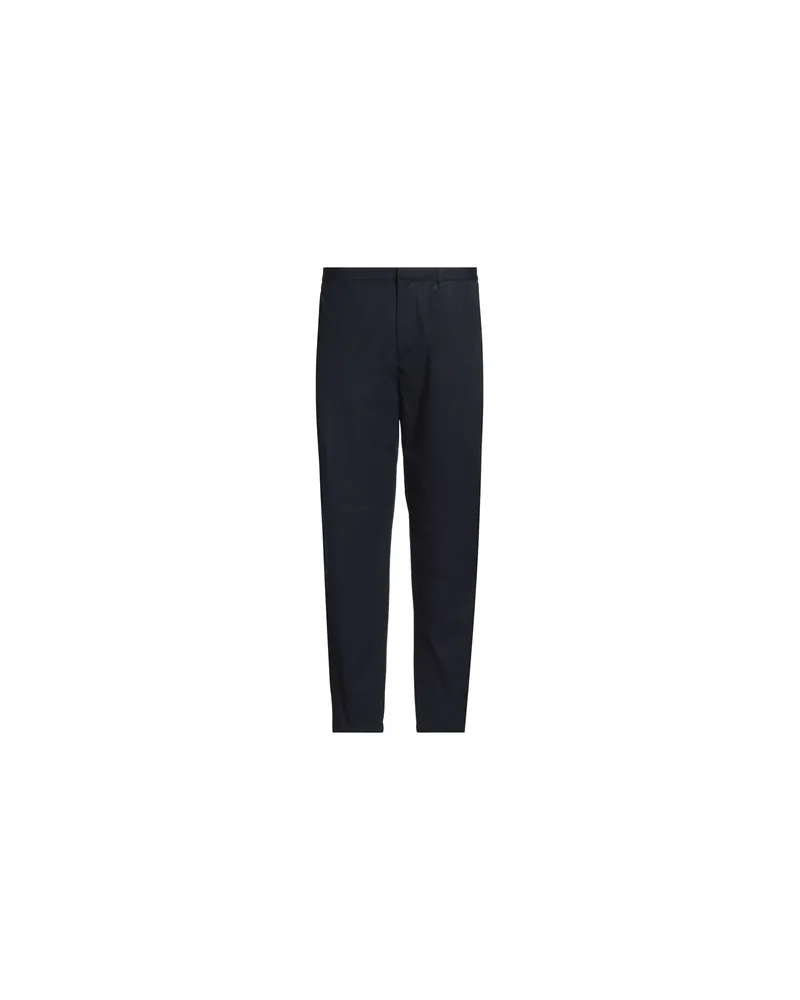 Armani Exchange HOSEN & RÖCKE - Hosenauf YOOX.COM Marineblau