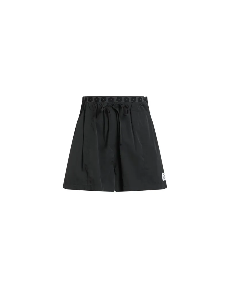 Kenzo HOSEN & RÖCKE - Shorts & Bermudashortsauf YOOX.COM Schwarz
