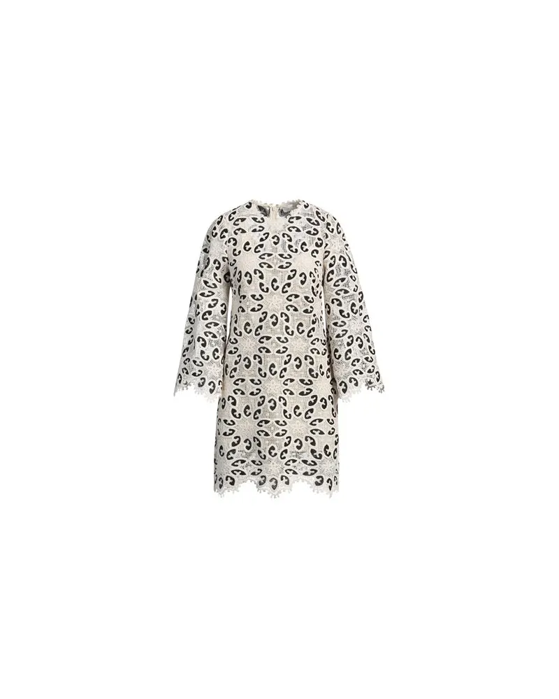 Zimmermann KLEIDER - Mini-Kleiderauf YOOX.COM Elfenbein