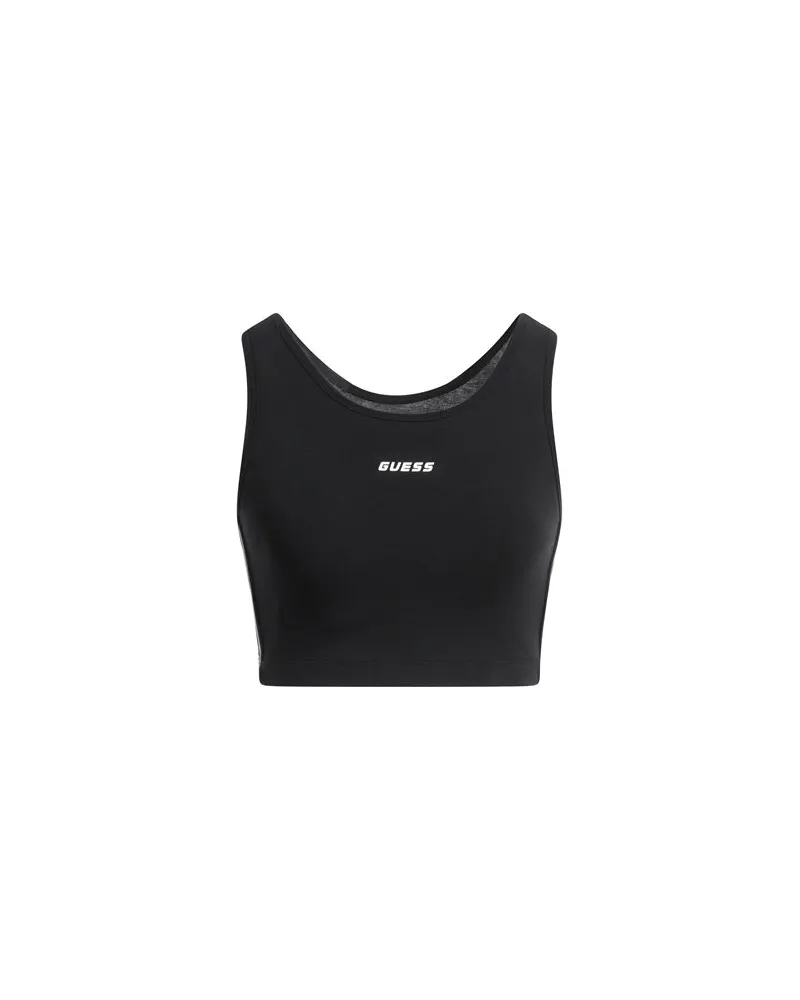 Guess TOPS - Topsauf YOOX.COM Schwarz