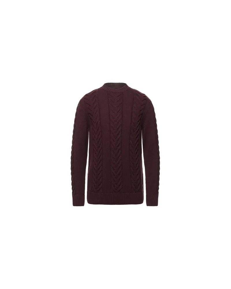 Barbour STRICKWAREN - Pulloverauf YOOX.COM Purpur