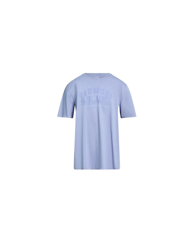 Harmont & Blaine X ANDREA POMPILIO - TOPS - T-shirtsauf YOOX.COM Lila