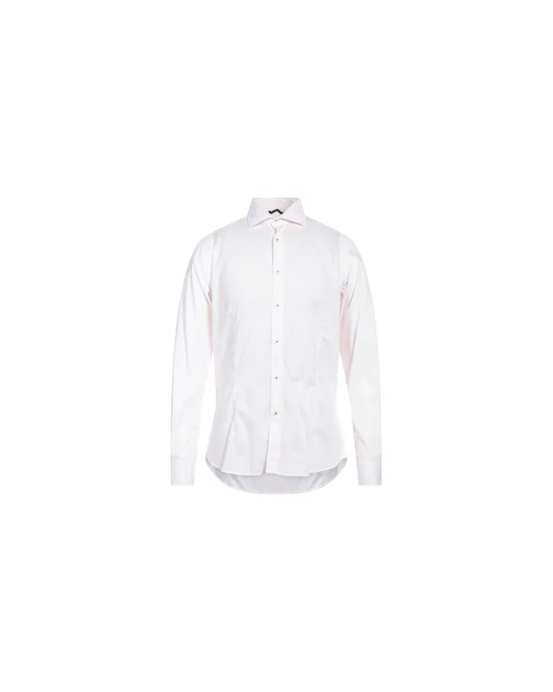 Ploumanac'h TOPS - Hemdenauf YOOX.COM Hellrosa