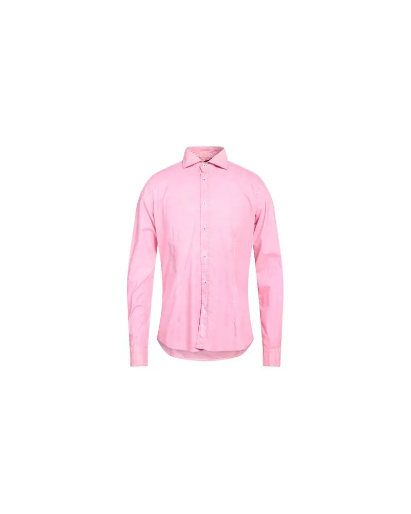 Ploumanac'h TOPS - Hemdenauf YOOX.COM Rosa