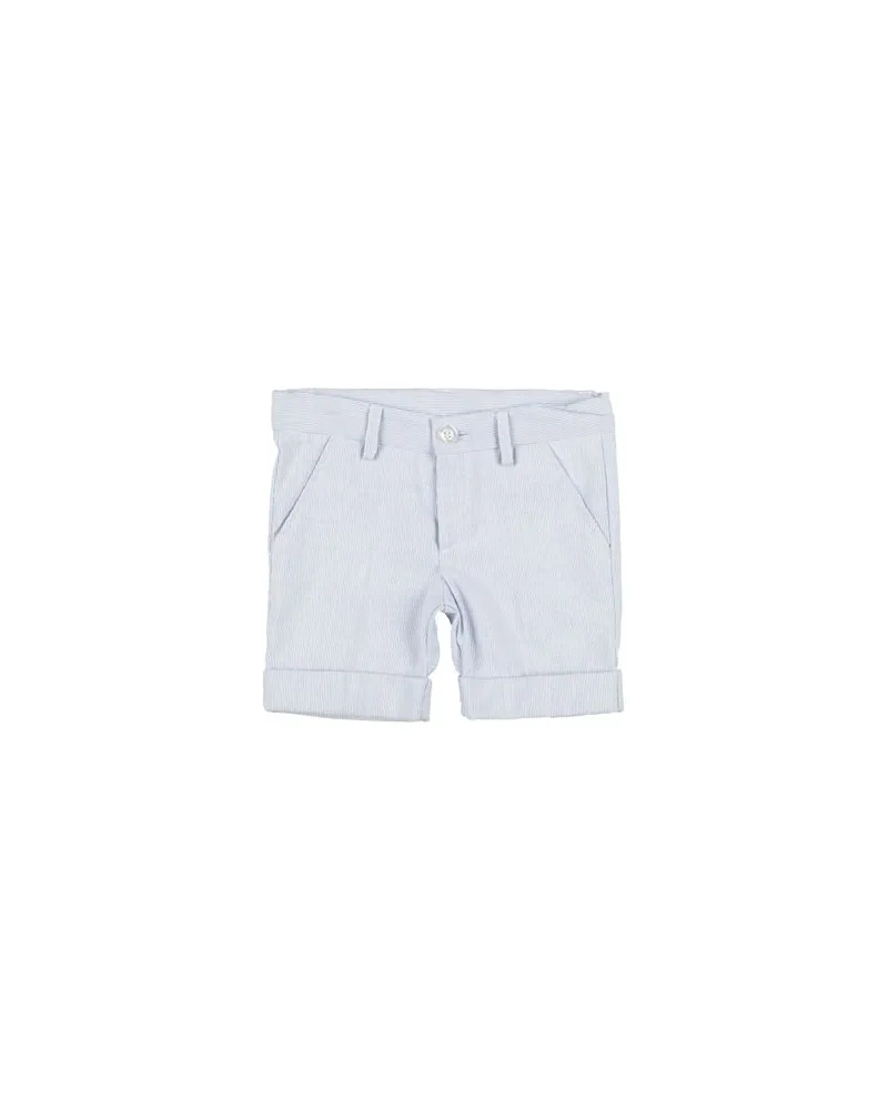 Alviero Martini HOSEN & RÖCKE - Shorts & Bermudashortsauf YOOX.COM Azurblau