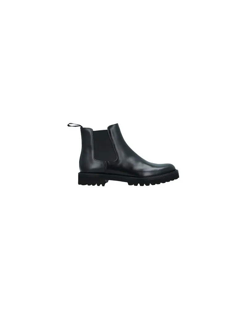 Church's SCHUHE - Stiefelettenauf YOOX.COM Schwarz