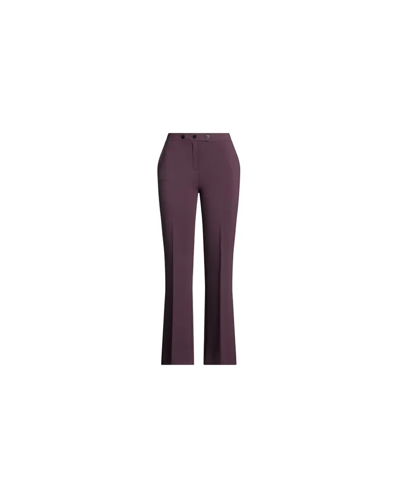NENETTE HOSEN & RÖCKE - Hosenauf YOOX.COM Pflaume