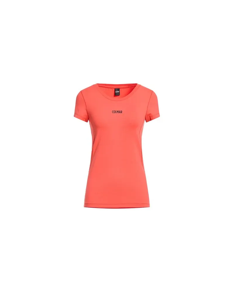 Colmar TOPS - T-shirtsauf YOOX.COM Orange