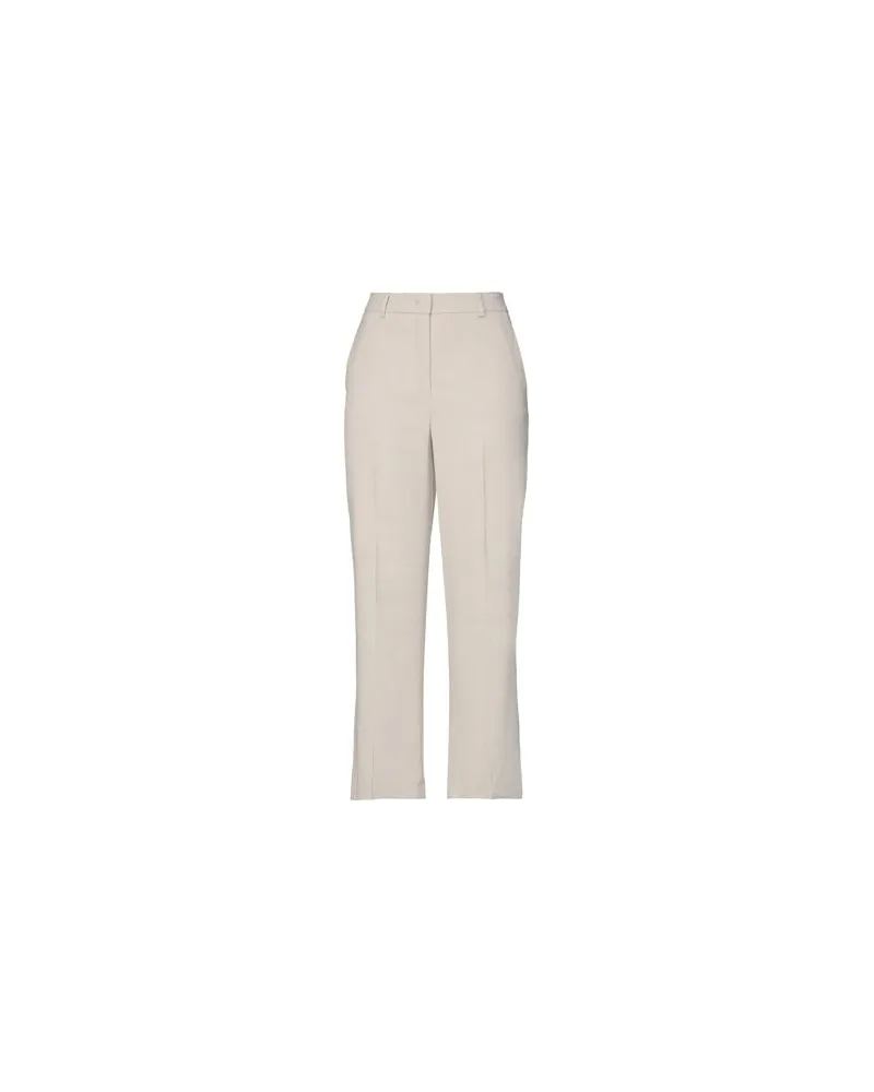 SEDUCTIVE  HOSEN & RÖCKE - Hosenauf YOOX.COM Maulwurfsgrau