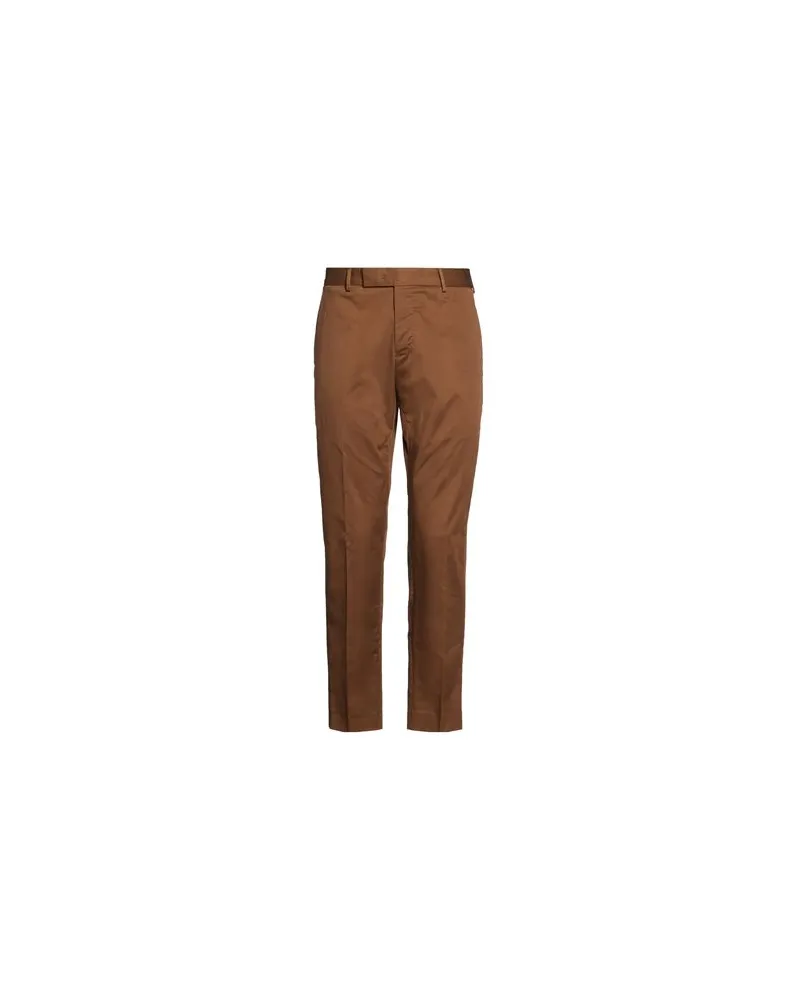 PT TORINO HOSEN & RÖCKE - Hosenauf YOOX.COM Braun