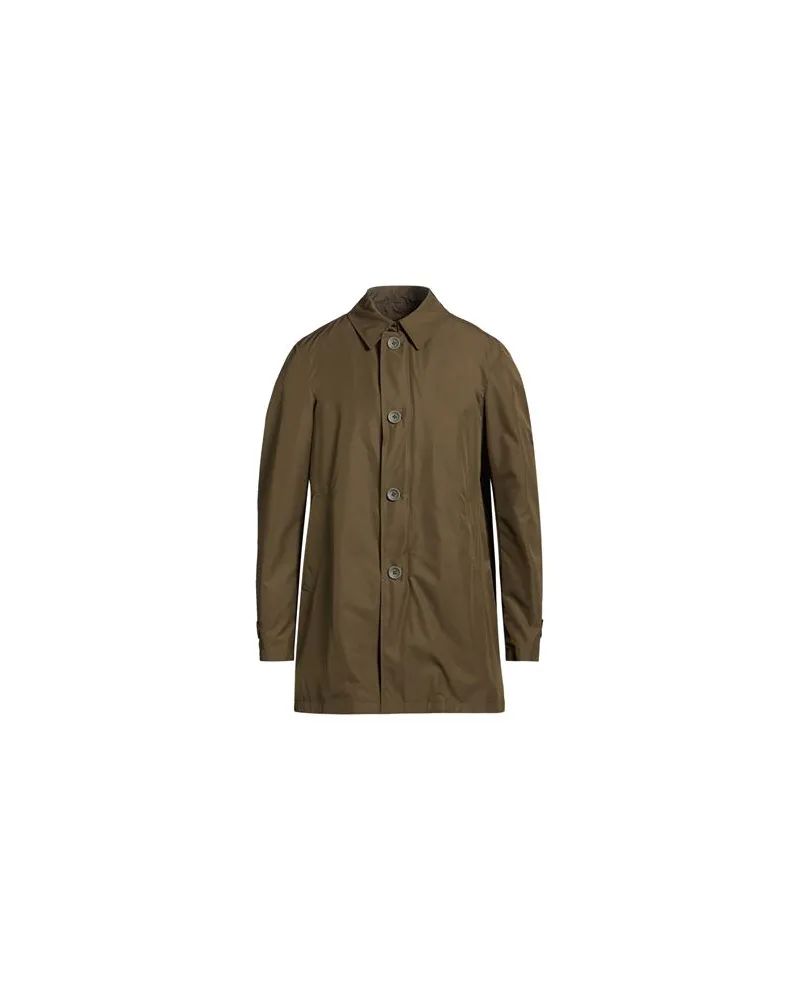 Herno JACKEN & MÄNTEL - Jacken, Mäntel & Trenchcoatsauf YOOX.COM Militärgrün
