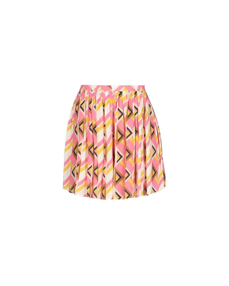 Suoli HOSEN & RÖCKE - Shorts & Bermudashortsauf YOOX.COM Rosa
