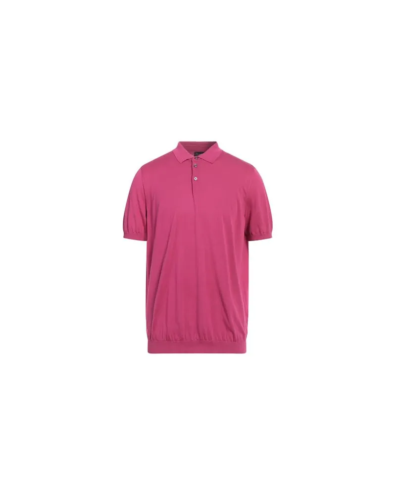 Drumohr  STRICKWAREN - Pulloverauf YOOX.COM Magenta