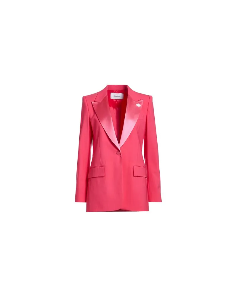 LARDINI ANZÜGE und CO-ORDS - Blazersauf YOOX.COM Fuchsia