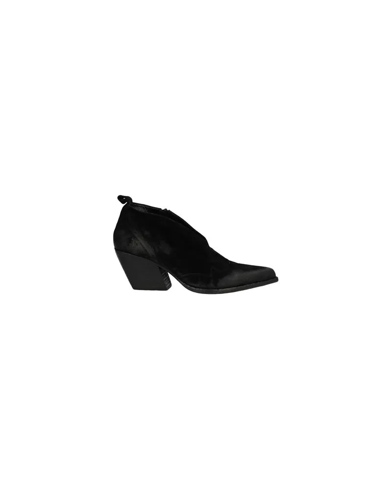Elena Iachi SCHUHE - Stiefelettenauf YOOX.COM Schwarz