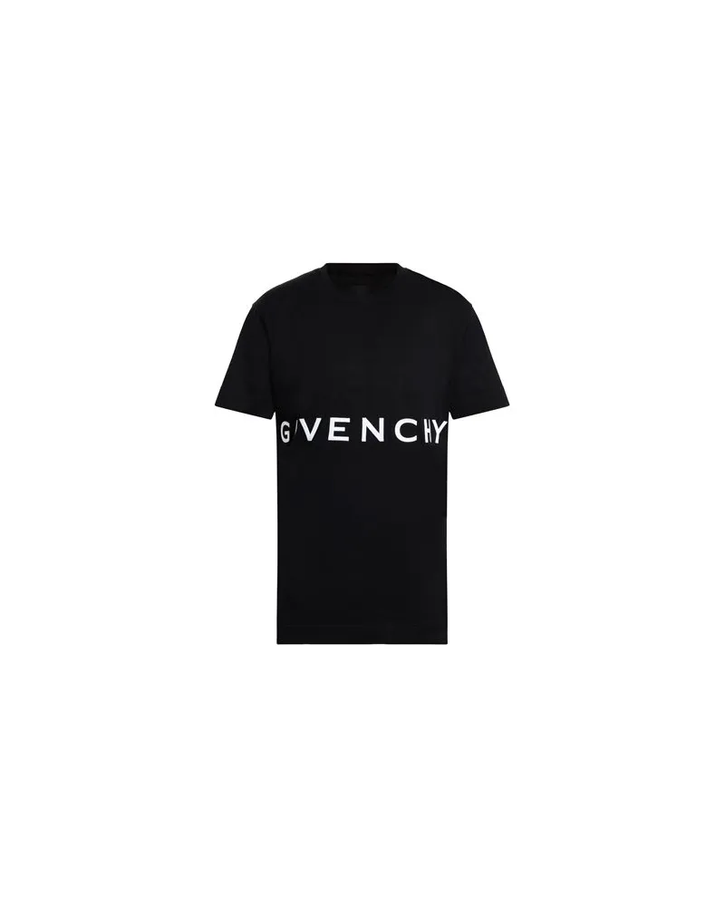 Givenchy TOPS - T-shirtsauf YOOX.COM Schwarz