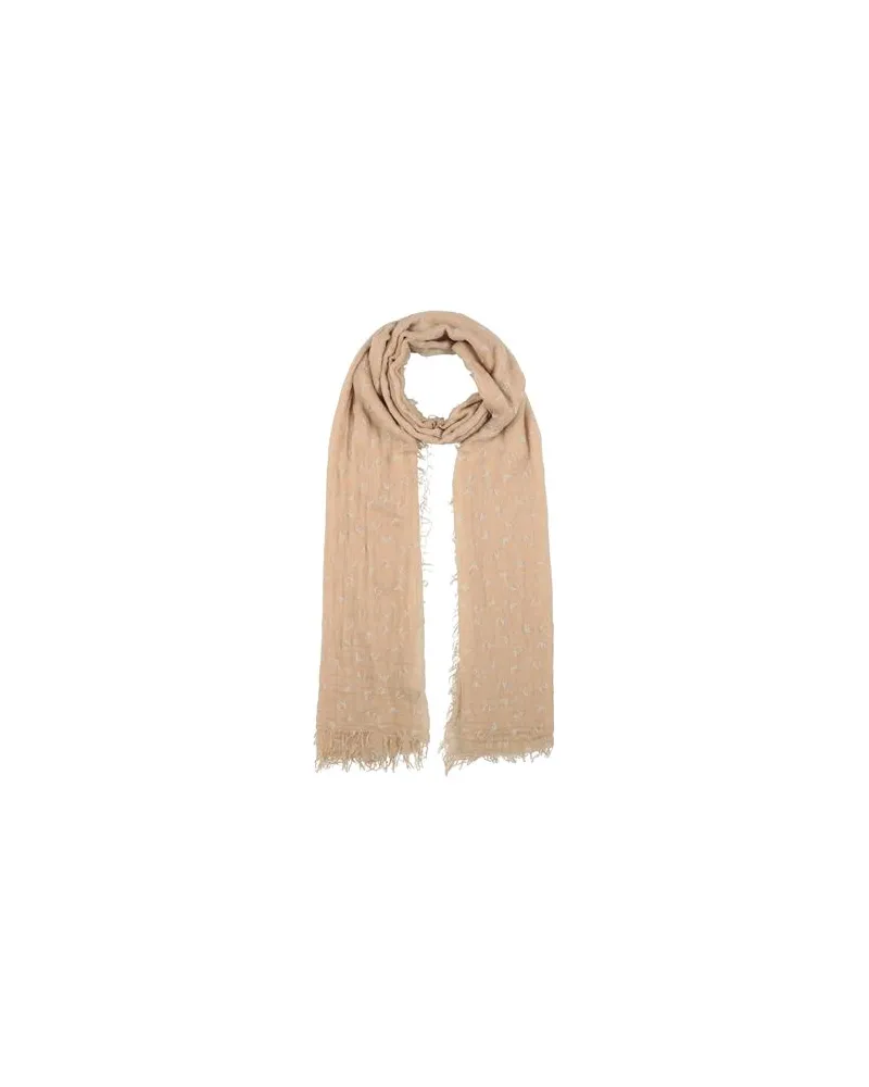 Armani Jeans ACCESSOIRES - Schalsauf YOOX.COM Beige