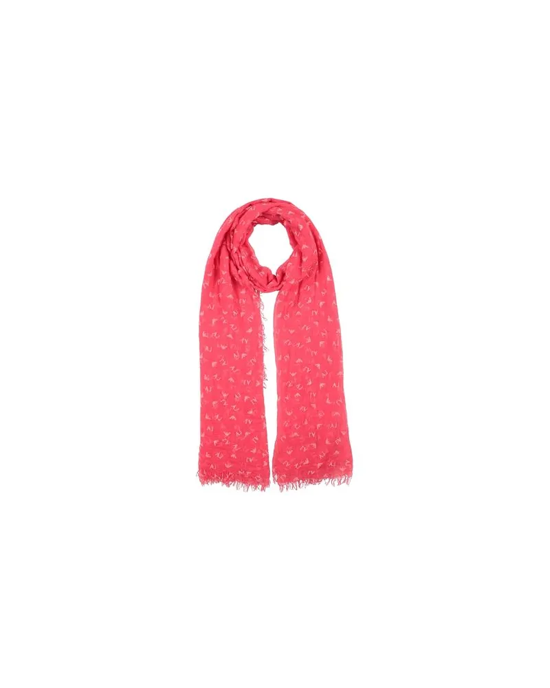 Armani Jeans ACCESSOIRES - Schalsauf YOOX.COM Magenta