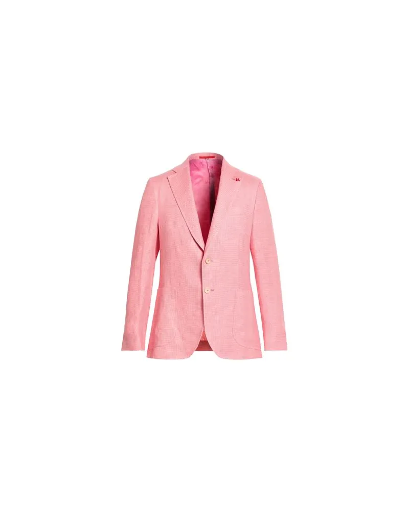 Isaia ANZÜGE und CO-ORDS - Blazersauf YOOX.COM Rosa