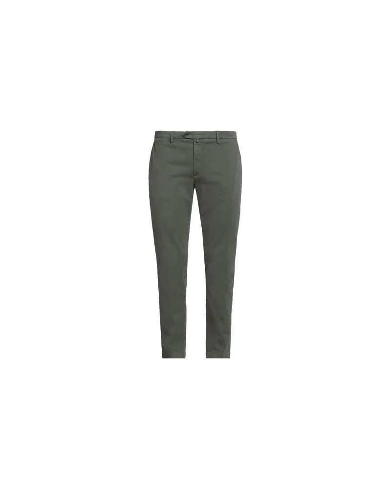 Briglia 1949 HOSEN & RÖCKE - Hosenauf YOOX.COM Dunkelgrün