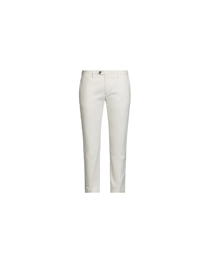 Briglia 1949 HOSEN & RÖCKE - Hosenauf YOOX.COM Weiß