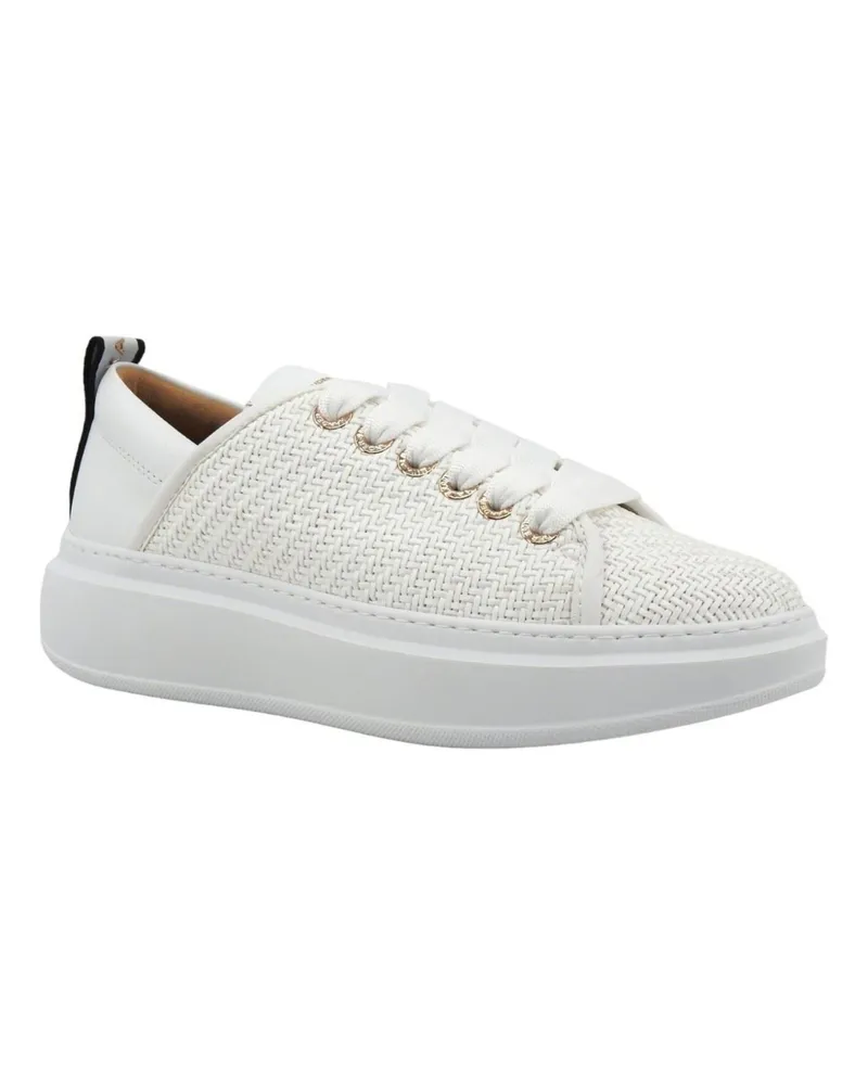 Alexander Smith Sneakers Weiß