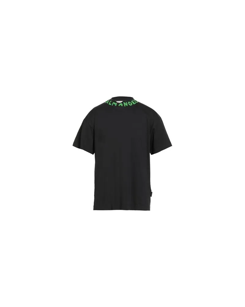 Palm Angels TOPS - T-shirtsauf YOOX.COM Schwarz