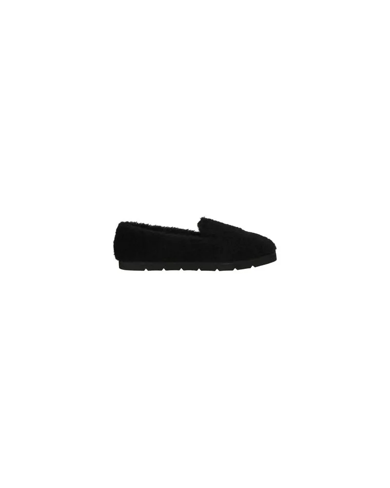 LA CARRIE SCHUHE - Mokassinsauf YOOX.COM Schwarz