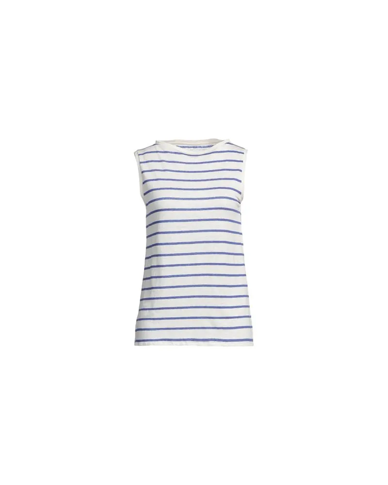 Majestic TOPS - Tank Topsauf YOOX.COM Elfenbein