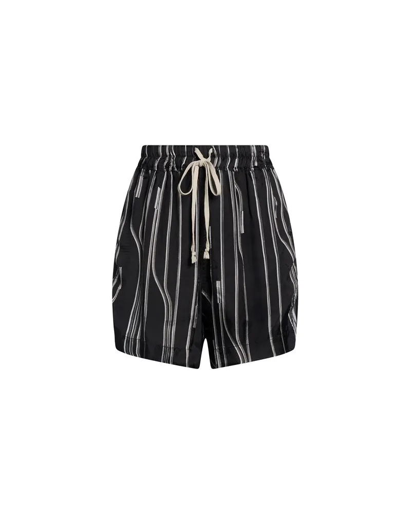 Rick Owens HOSEN & RÖCKE - Shorts & Bermudashortsauf YOOX.COM Schwarz