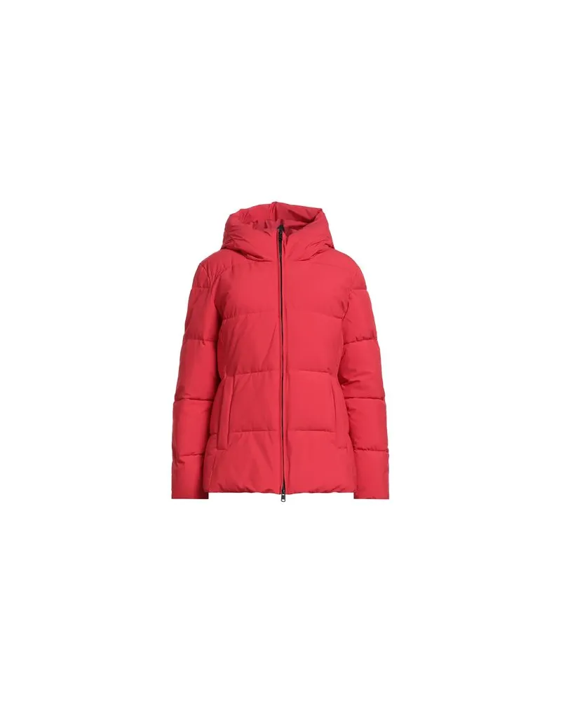 ECOALF JACKEN & MÄNTEL - Pufferjacken & Daunenjackenauf YOOX.COM Tomatenrot