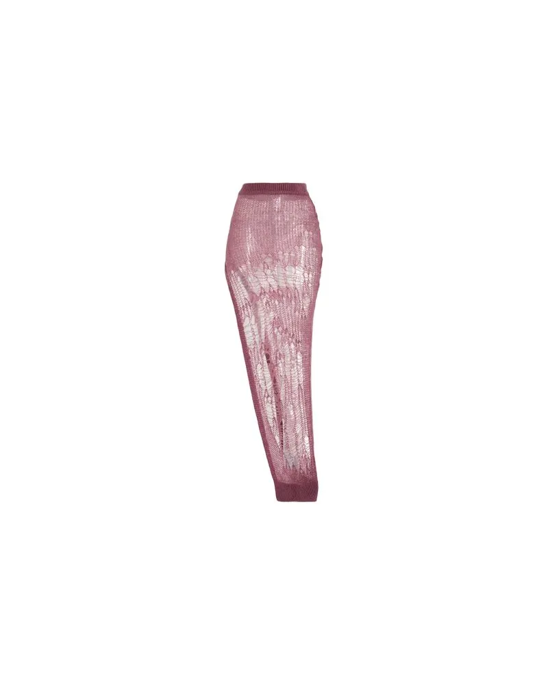 Rick Owens HOSEN & RÖCKE - Maxi-Röckeauf YOOX.COM Malve
