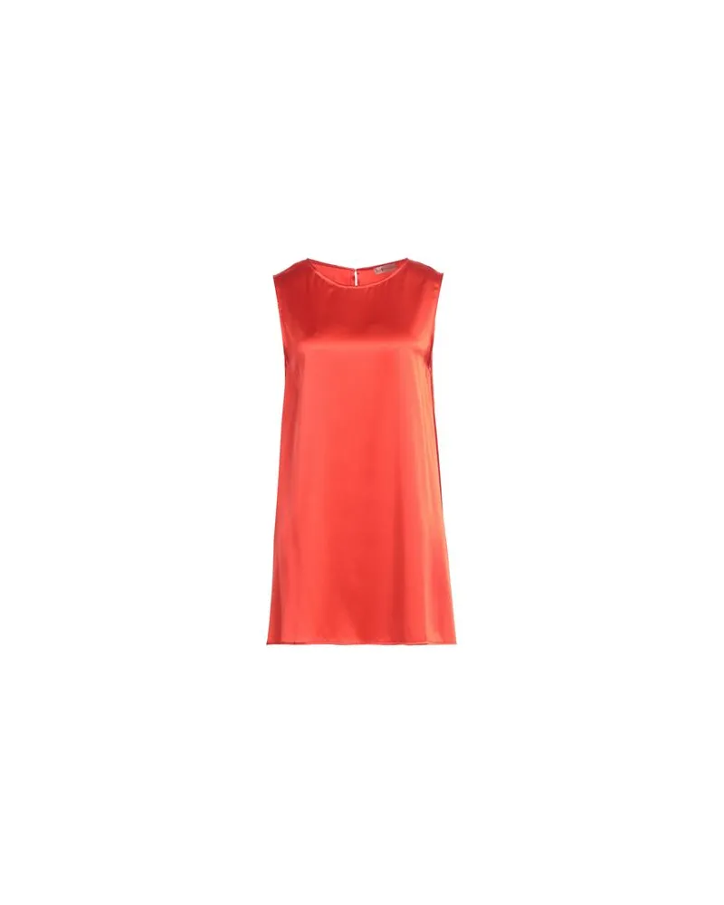 Purotatto TOPS - Topsauf YOOX.COM Rot