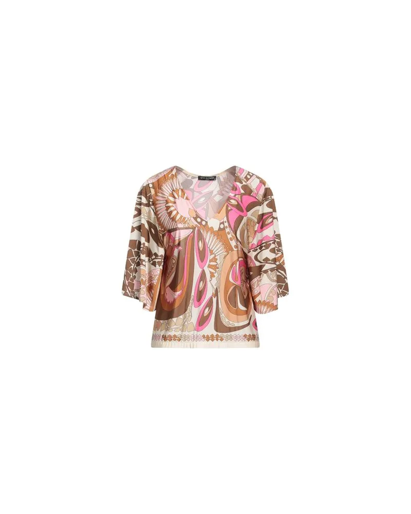 ana alcazar TOPS - Topsauf YOOX.COM Cremeweiß