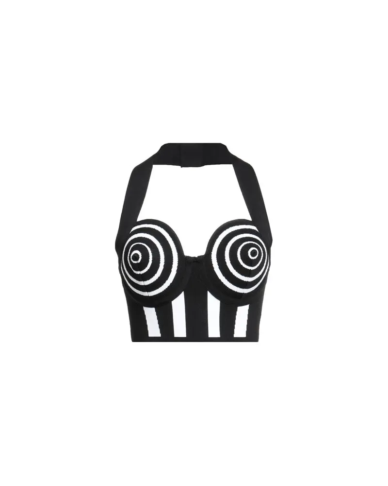 Balmain TOPS - Topsauf YOOX.COM Schwarz