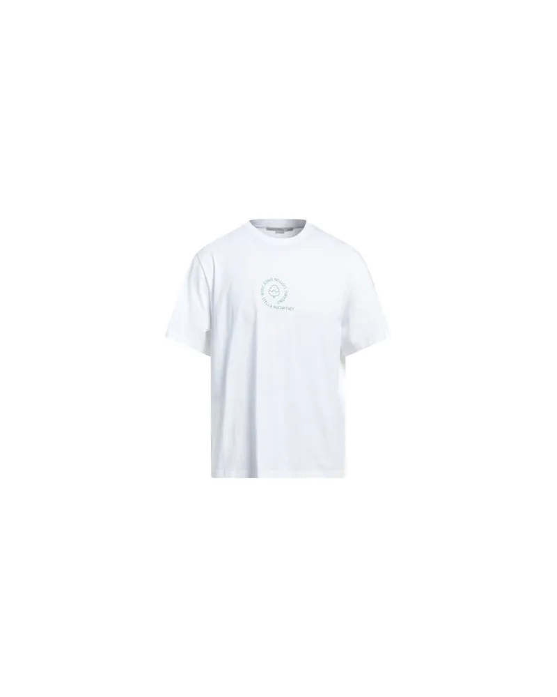 Stella McCartney TOPS - T-shirtsauf YOOX.COM Weiß