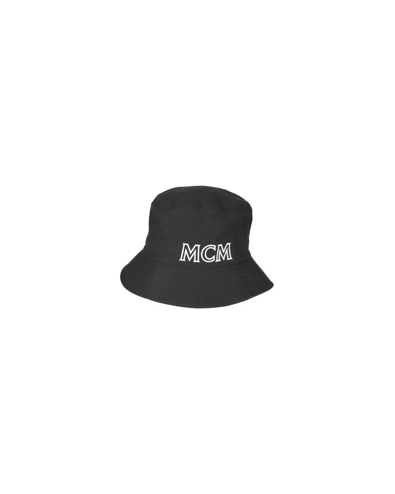 MCM ACCESSOIRES - Mützen & Hüteauf YOOX.COM Schwarz