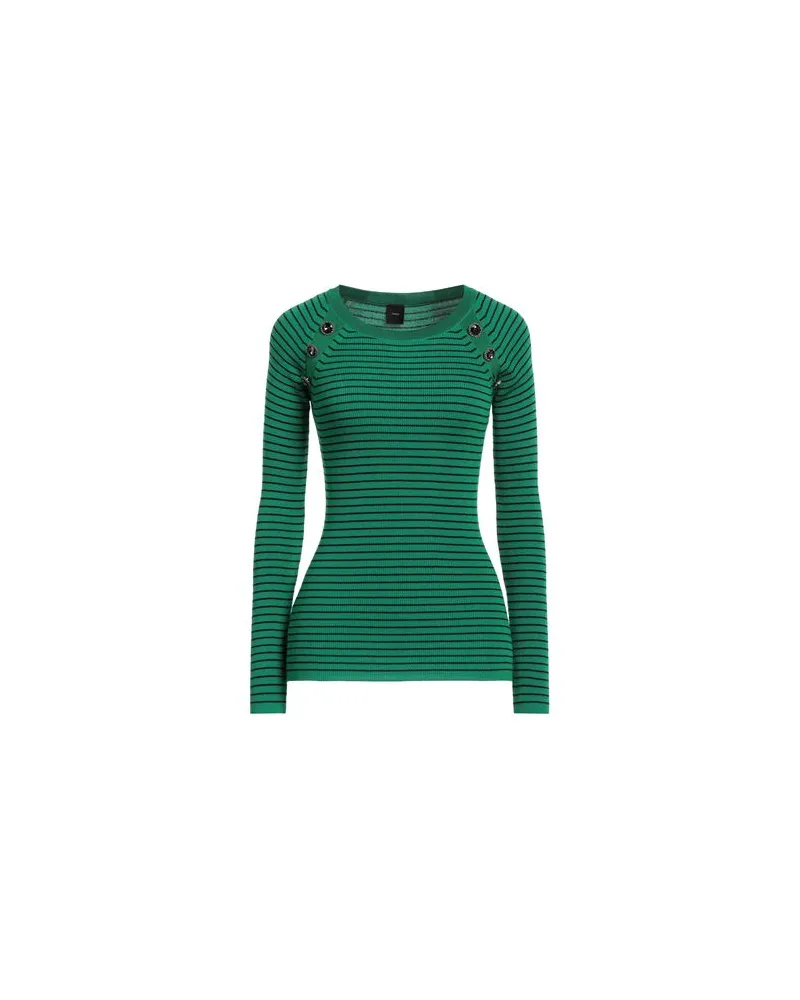 Pinko STRICKWAREN - Pulloverauf YOOX.COM Grün