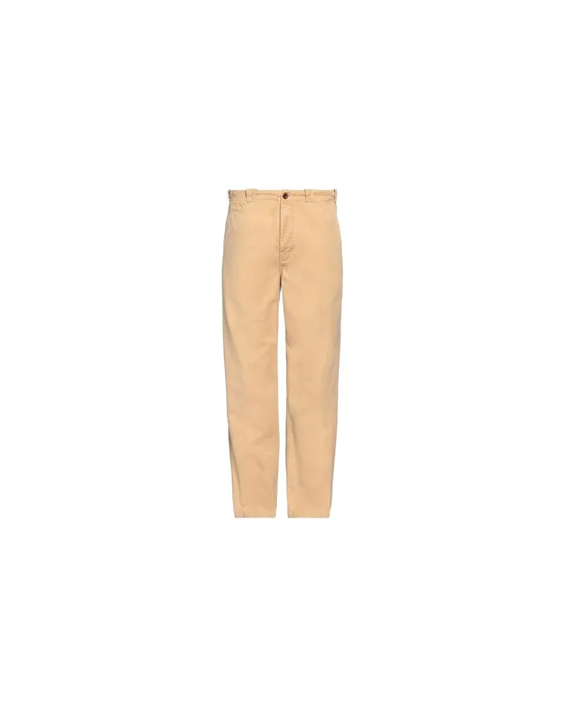 Dickies HOSEN & RÖCKE - Hosenauf YOOX.COM Senf