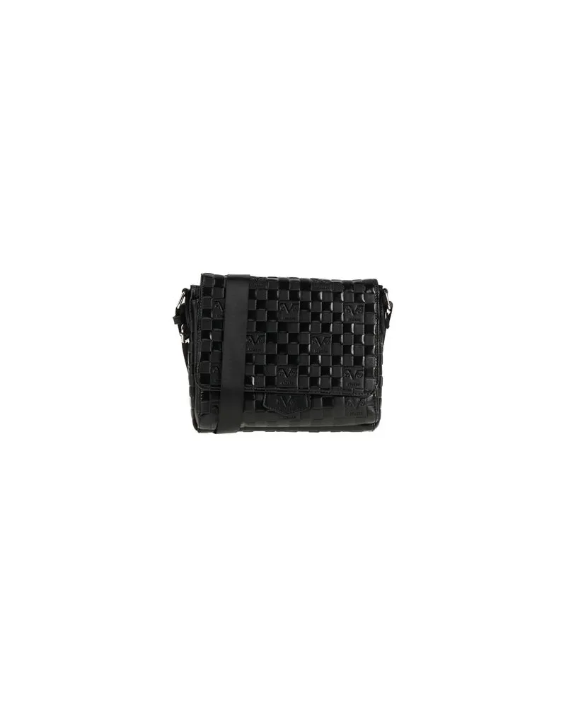 19V69 TASCHEN - Umhängetascheauf YOOX.COM Schwarz