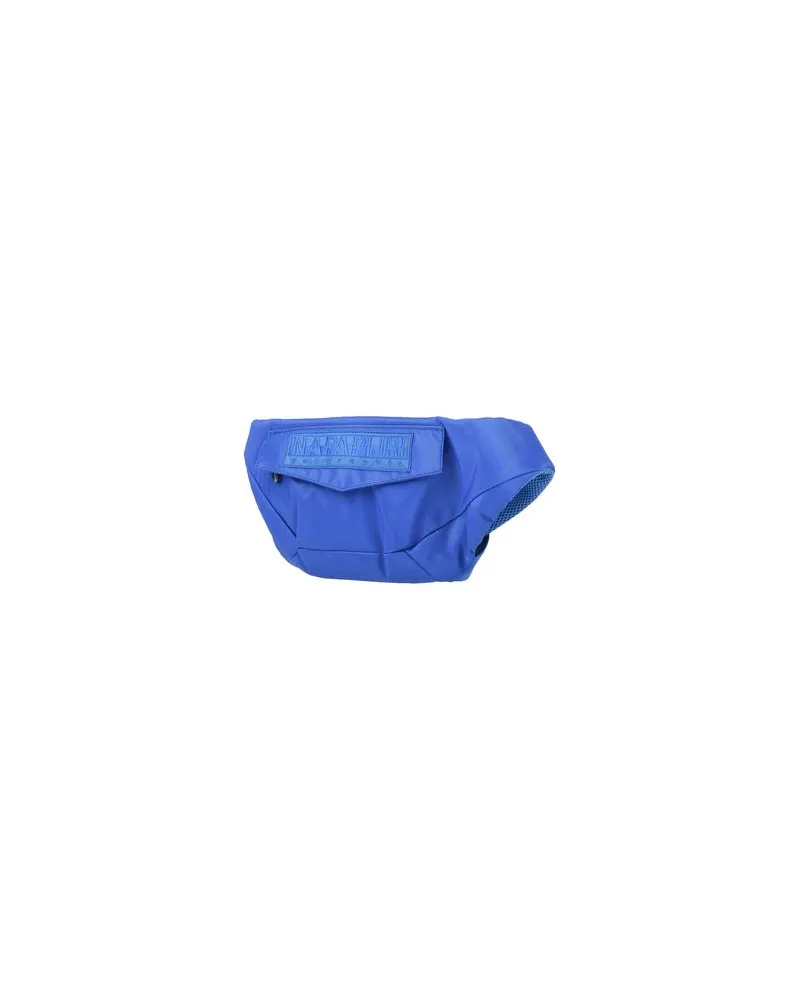 Napapijri TASCHEN - Gürteltaschenauf YOOX.COM Blau