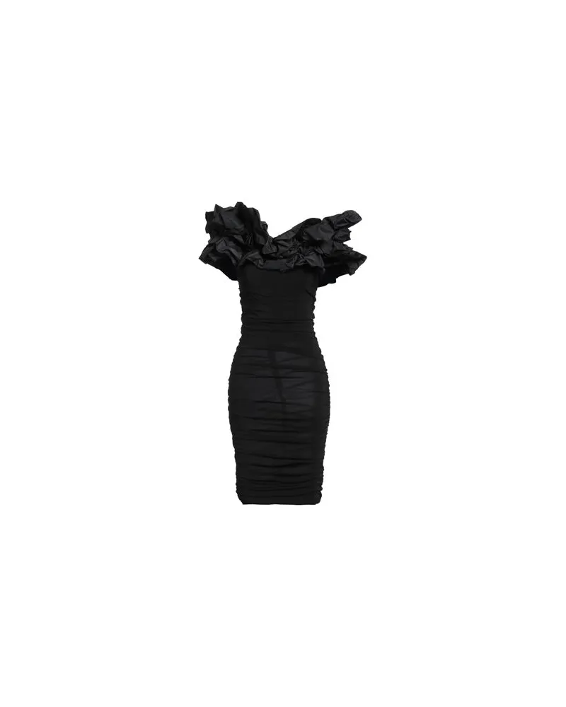 Pinko KLEIDER - Midi-Kleiderauf YOOX.COM Schwarz