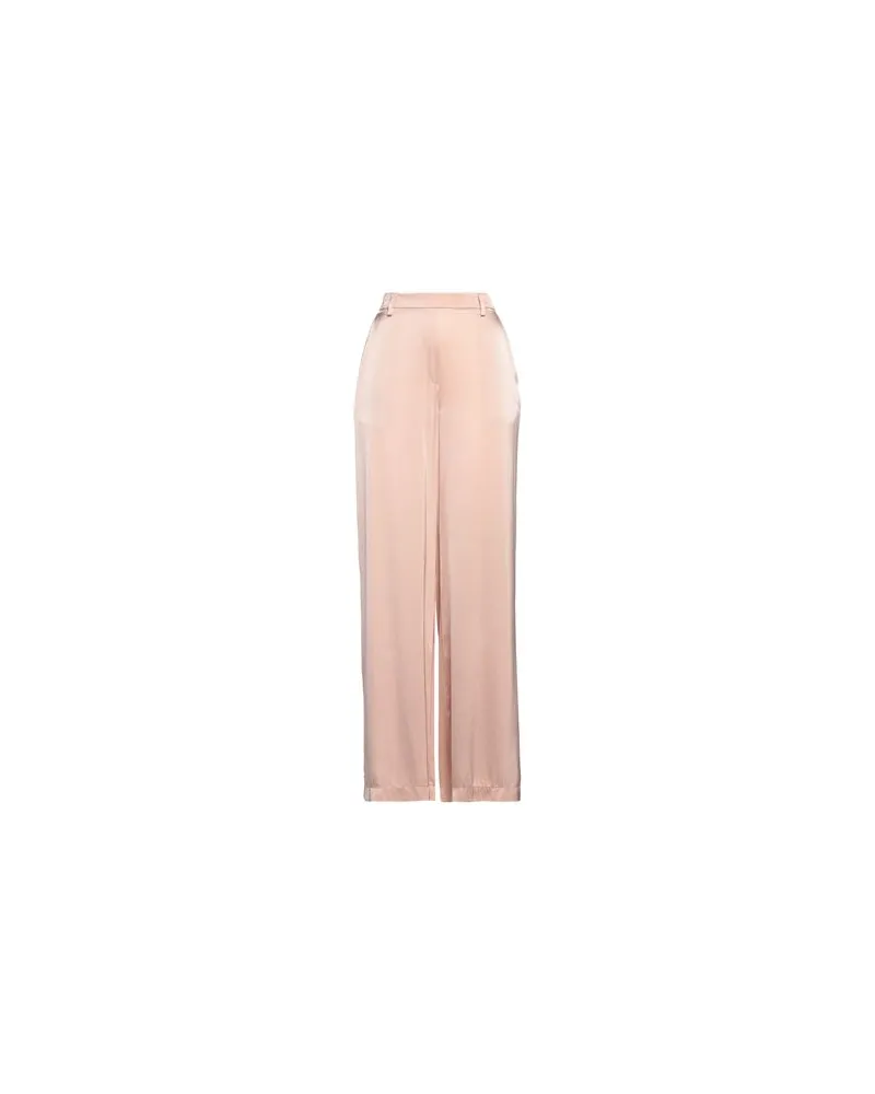 forte_forte HOSEN & RÖCKE - Hosenauf YOOX.COM Hellrosa