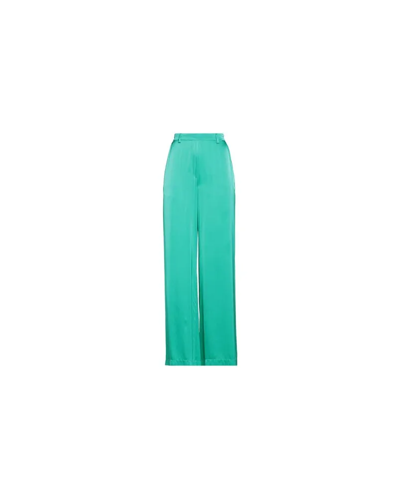 forte_forte HOSEN & RÖCKE - Hosenauf YOOX.COM Smaragdgrün
